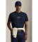 Comprar Polo Ralph Lauren Camiseta de punto jersey Classic Fit marino