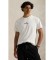 Comprar Polo Ralph Lauren Camiseta de punto jersey Classic Fit blanco