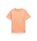 Buy Polo Ralph Lauren Orange cotton jersey knitted T-shirt