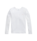 Buy Polo Ralph Lauren Long sleeve white jersey knit t-shirt