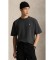 Comprar Polo Ralph Lauren T-shirt em malha de jersey Relaxed Fit cinzenta