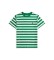 Kopen Polo Ralph Lauren Groen gestreept gebreid T-shirt