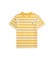 Kopen Polo Ralph Lauren Geel gestreept gebreid T-shirt