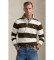 Acheter Polo Ralph Lauren Chemise de rugby Classic Fit marron foncé