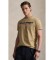 K�b Polo Ralph Lauren Polo Sport T-shirt strikket Classic Fit beige