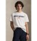 K�b Polo Ralph Lauren Polo Sport T-shirt strikket Classic Fit hvid