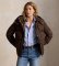 Acheter Polo Ralph Lauren Veste matelassée en duvet marron