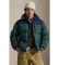 Comprare Polo Ralph Lauren Piumino verde Gorham
