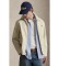 Comprare Polo Ralph Lauren Giacca in twill con doppia pince beige
