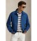 Buy Polo Ralph Lauren Southland folding jacket blue
