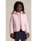 Köp Polo Ralph Lauren Vattenavvisande, rosa, vadderad countryjacka