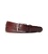 Acheter Polo Ralph Lauren Ceinture en cuir marron