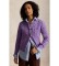 Comprar Polo Ralph Lauren Cárdigan de lana y cachemira lila
