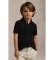 Comprare Polo Ralph Lauren Polo iconica in piqué nero