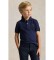Comprare Polo Ralph Lauren Polo iconica in piqué blu navy