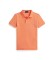 Comprar Polo Ralph Lauren Pólo icónico em piqué laranja