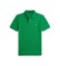 Comprar Polo Ralph Lauren Pólo verde icónico em piqué