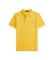 Kopen Polo Ralph Lauren Het iconische gele piqué poloshirt