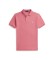 Comprar Polo Ralph Lauren Pólo icónico em piqué rosa