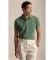 Kopen Polo Ralph Lauren Het iconische groene piqué-poloshirt