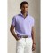 Köp Polo Ralph Lauren Den ikoniska lila piképolotröjan