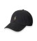 Comprare Polo Ralph Lauren Cappellino con visiera in twill di cotone nero