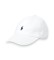 Acheter Polo Ralph Lauren Casquette chino en coton blanc