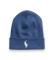 Comprar Polo Ralph Lauren Gorro de algodón peinado marino