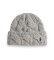 Comprar Polo Ralph Lauren Gorro de mistura de lã com listras cinza