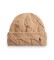 Comprar Polo Ralph Lauren Gorro de mistura de lã com listras bege