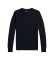 Acheter Polo Ralph Lauren Pull en coton à col rond marine