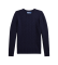 Acheter Polo Ralph Lauren Pull en cachemire à torsades bleu marine