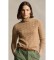 Kaufen Polo Ralph Lauren Pullover aus Kaschmir und Wolle in Beige