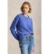 Acheter Polo Ralph Lauren Pull en laine et cachemire bleu