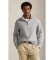 Acheter Polo Ralph Lauren Jersey Estate-Rib avec fermeture éclair courte