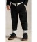 Buy Polo Ralph Lauren Black fleece joggers