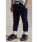 Kaufen Polo Ralph Lauren Marineblaue Fleece-Jogginghose