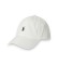 Comprar Polo Ralph Lauren La icónica gorra de chino de algodón blanco