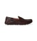 K�b Polo Ralph Lauren Anders brune loafers i læder