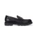 Comprar Polo Ralph Lauren Mocassins de pele Jett preto