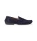 K�b Polo Ralph Lauren Reynold marineblå loafers i ruskind