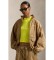 Acheter Polo Ralph Lauren Coupe-vent avec couche de recouvrement beige