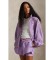 Acheter Polo Ralph Lauren Coupe-vent lilas avec couche de recouvrement lilas