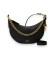 Comprar Polo Ralph Lauren Bolsa Polo ID mini de couro com corrente preto
