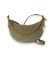 Acheter Polo Ralph Lauren Sac Polo ID mini en suède vert olive