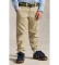 Comprare Polo Ralph Lauren Pantalone Bedford Flex Abrasion Slim Fit beige