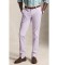 Köp Polo Ralph Lauren Chinobyxa Greenwich Slim Fit rosa