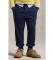 Köp Polo Ralph Lauren Blå elastiska chinochinos prepster från Polo