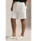 Comprar Polo Ralph Lauren Calção de malha dupla branco