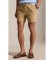 Köp Polo Ralph Lauren Polo prepster-shorts i beige manchester